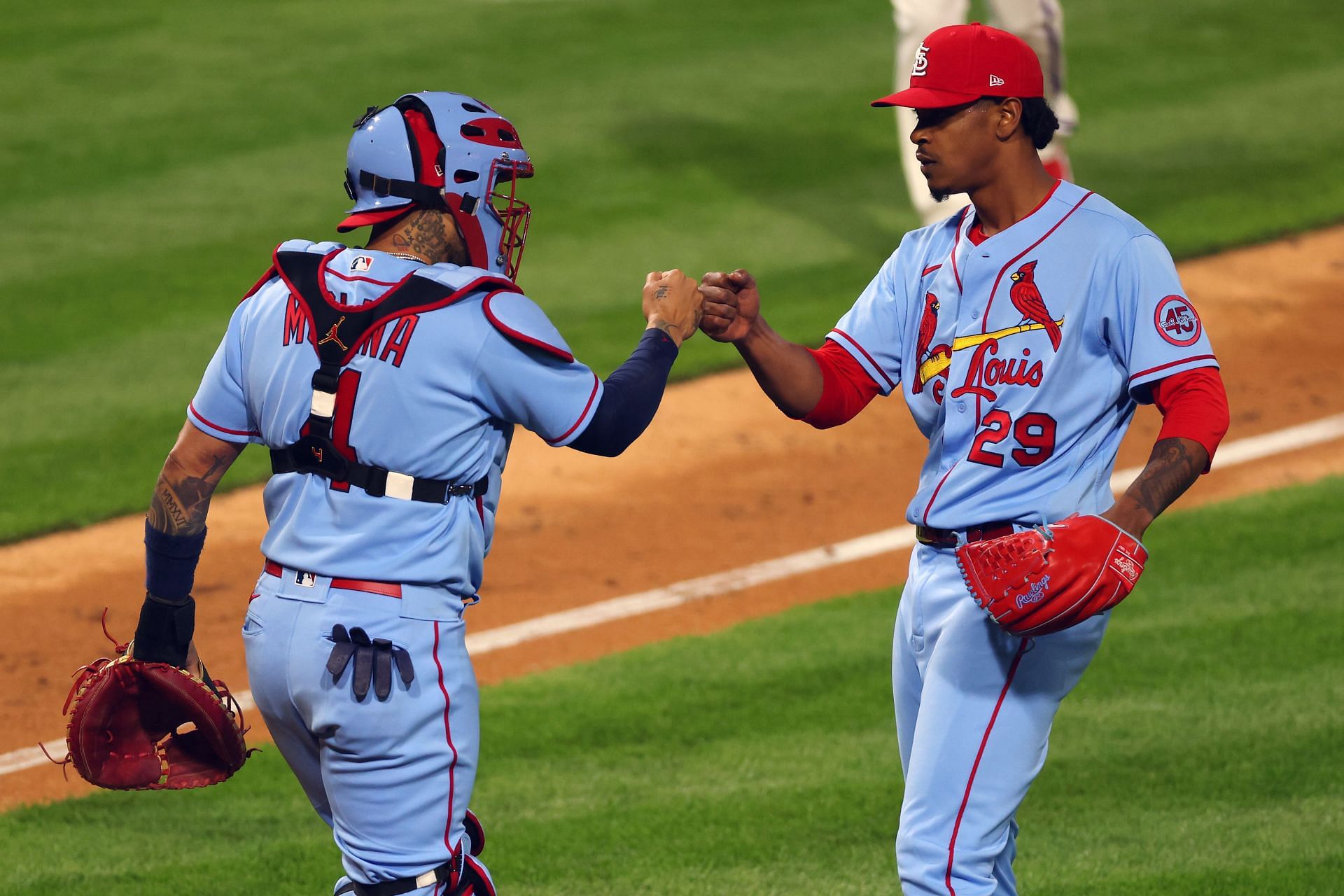 St Louis Cardinals Fan GIF - St Louis Cardinals Fan Nervous