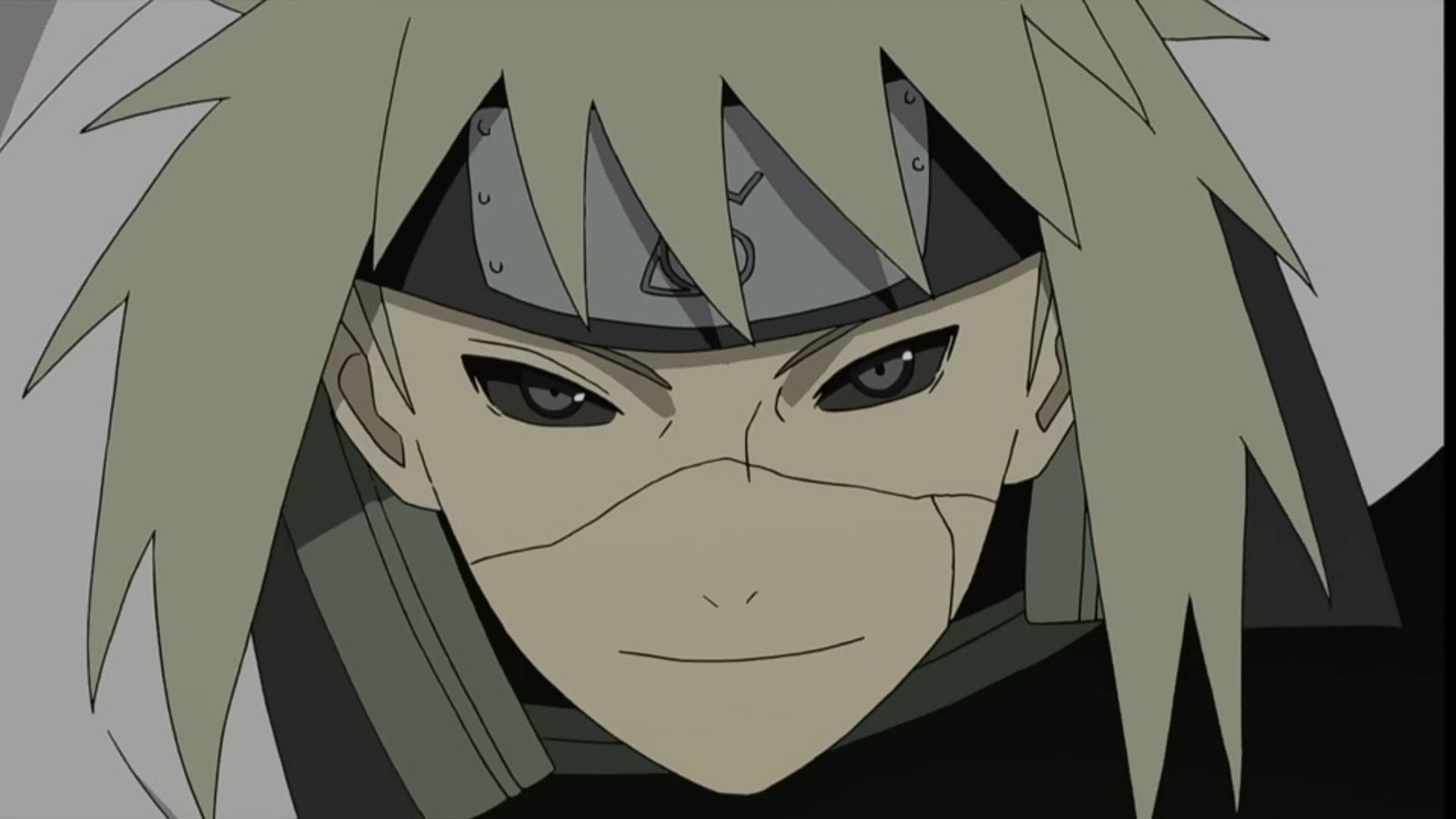Minato, as seen in the anime Naruto (Image via Studio Pierrot)