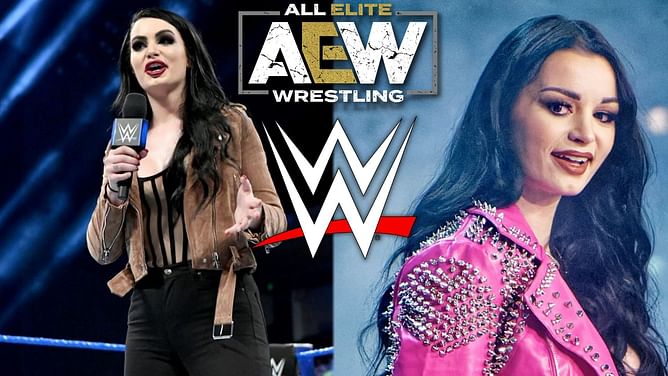 "You won't have to come to work tomorrow" - AEW star Saraya discloses details of her conversation with WWE legend about relinquishing GM position