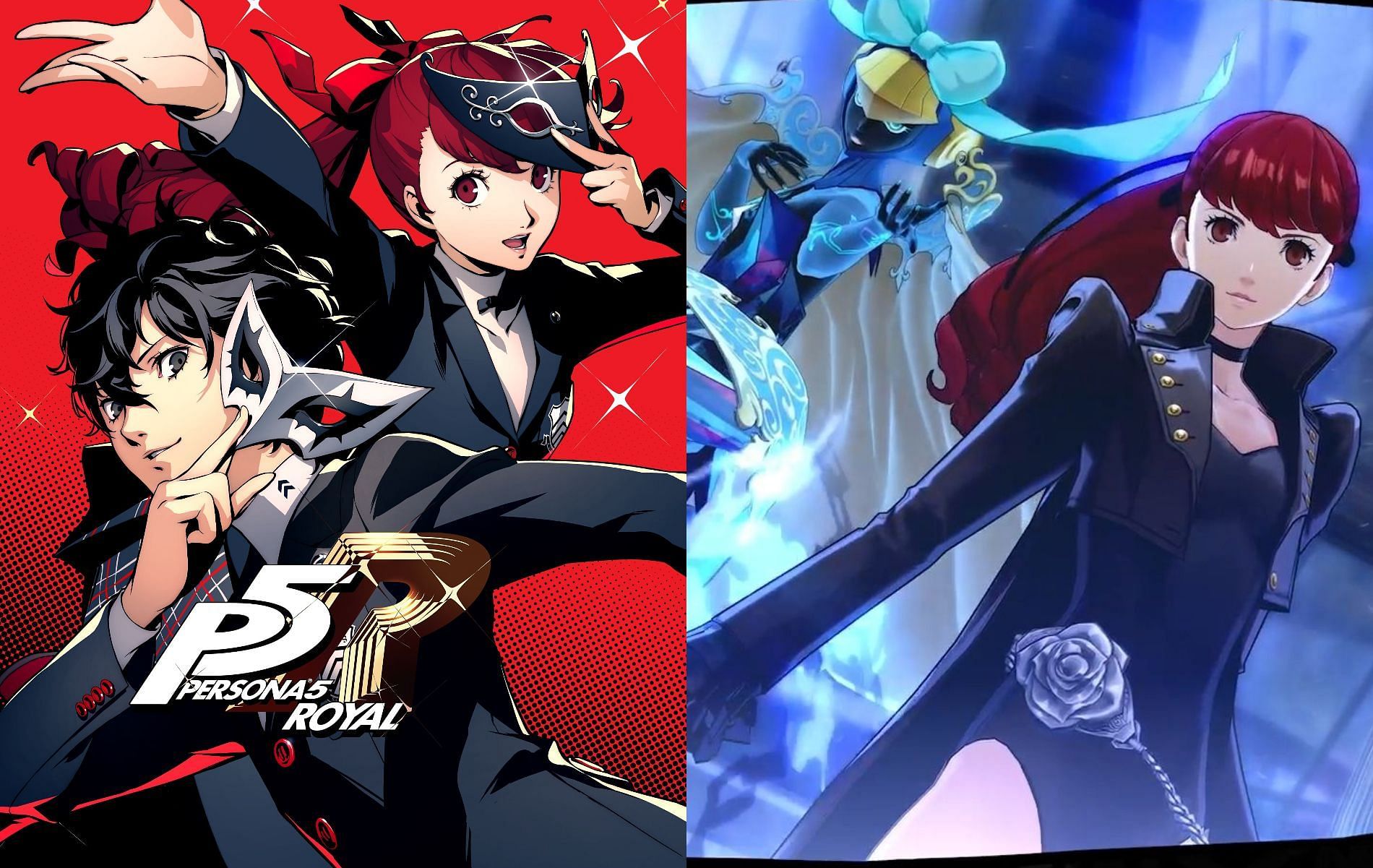 Persona 5 Royal