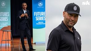 "I voted for Obama" - Throwback to the time when MLB legend Derek Jeter spoke openly about voting for Barack Obama over Republican nominee John McCain in the 2008 US presidential election