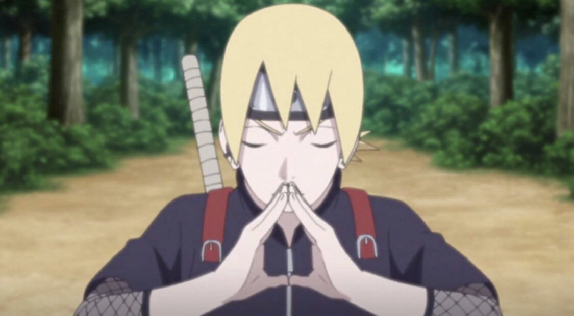 Inojin Yamanaka, Narutopedia