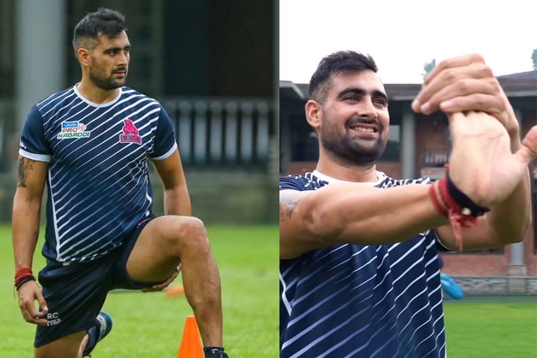 Rahul Chaudhari will look to bounce back into form in Pro Kabaddi 2022