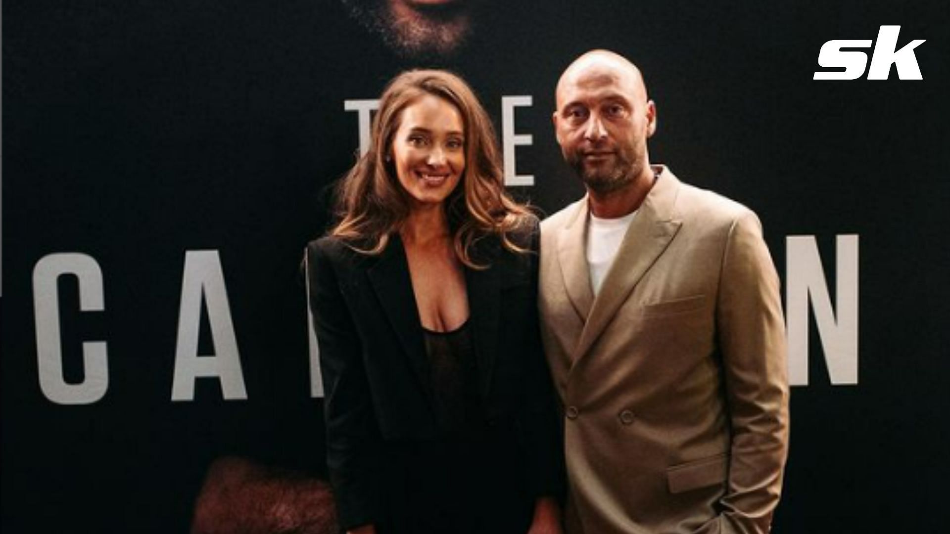 Here's how Derek Jeter and Hannah Davis ended up with a lifetime