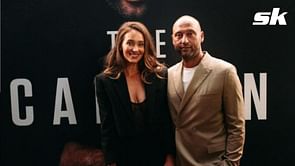 "Everyone was really excited for me... Everyone in my life" - Throwback to when Hannah Davis revealed Derek Jeter's reaction to her steamy Sports Illustrated cover in 2015