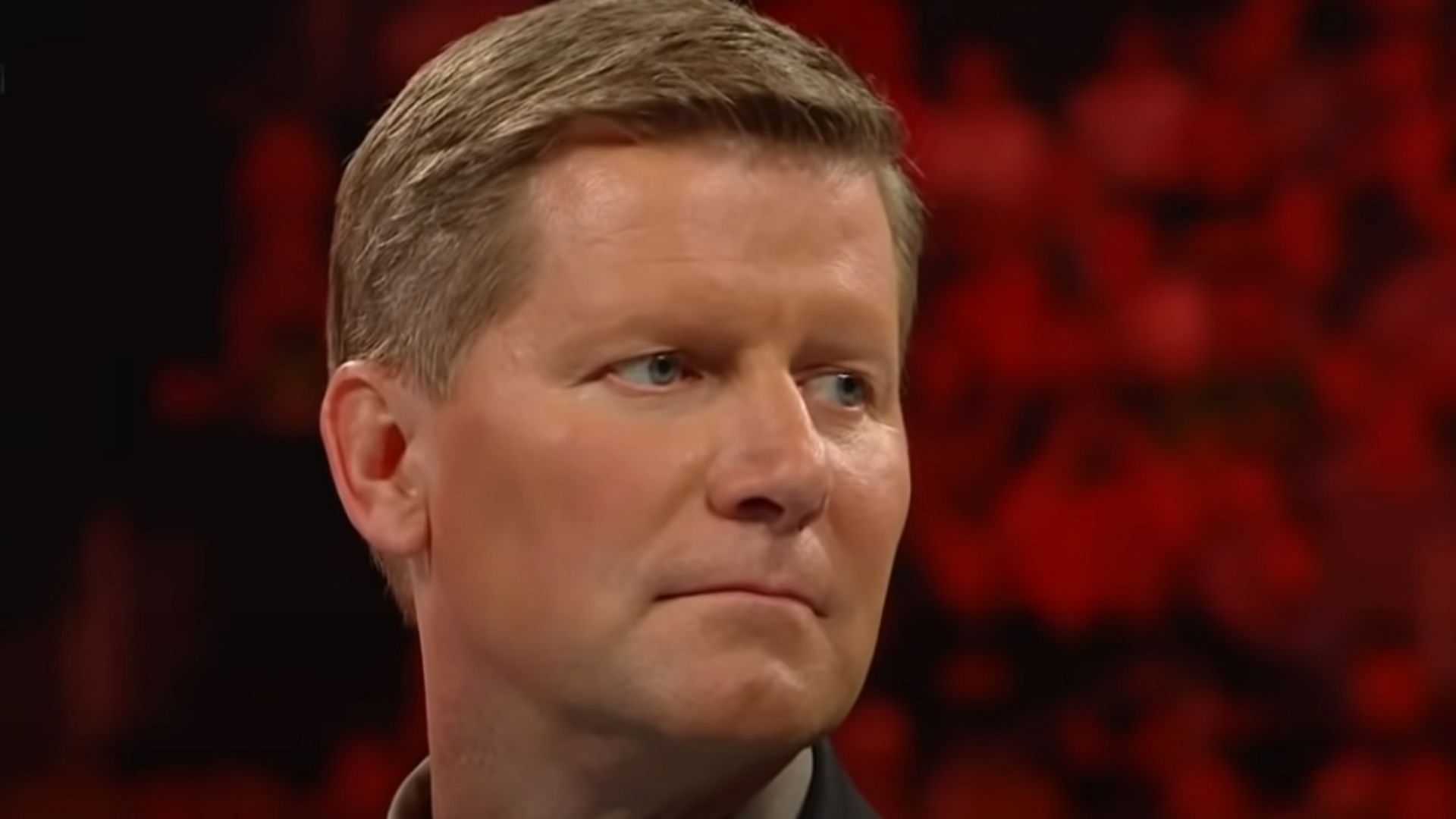 Former WWE head of talent relations John Laurinaitis