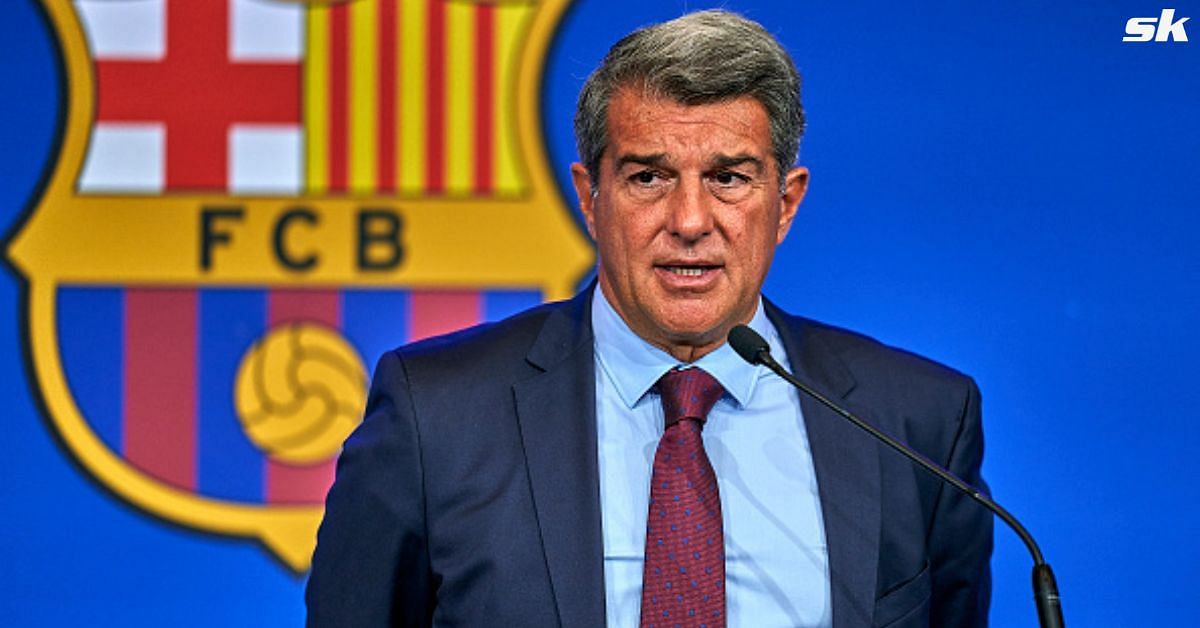 Barcelona president set to offload players