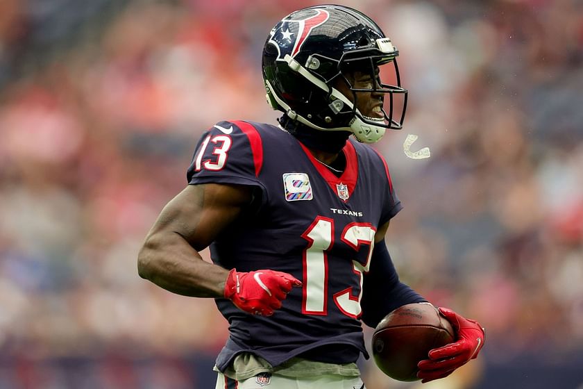 49ers vs. Texans: Brandin Cooks is a problem for San Francisco