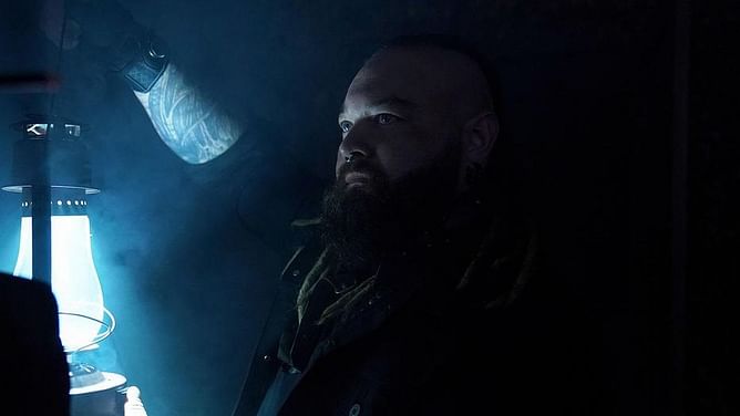 WWE files for two interesting trademarks possibly connected to Bray Wyatt
