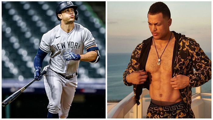 How He Trains: Giancarlo Stanton's Best Workouts and Training Videos -  Men's Journal