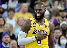 Reports: Former NBA player accuses LeBron James of receiving $1 billion to zip his lips over concentration camps in China