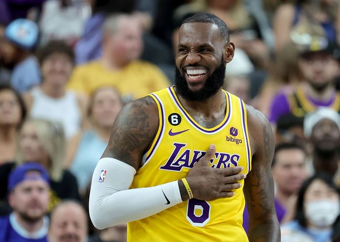 LeBron James mining rich vein of form to stabilise Los Angeles