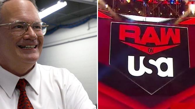 "All his s**t looks phony" - Jim Cornette thinks WWE RAW Superstar might be one of worst wrestlers ever