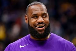 "LeBron is a true fan of the sport…Kevin Durant spoke so gloriously about Ja" – NBA analyst approves LeBron James publicly praising young athletes, says growing up in digital age has its advantage