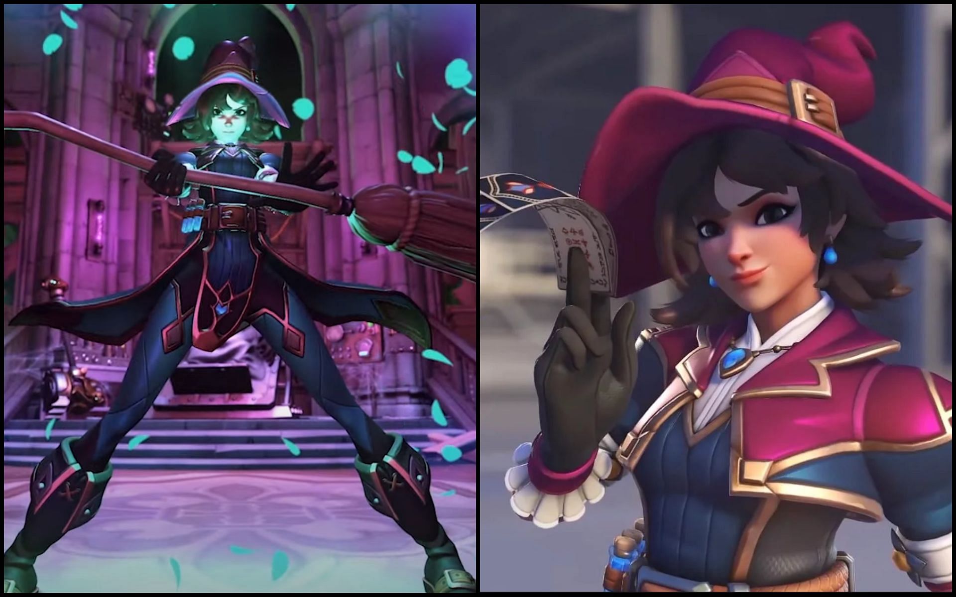 How to get Overwatch 2 Kiriko Witch skin bundle (Image via Sportskeeda)