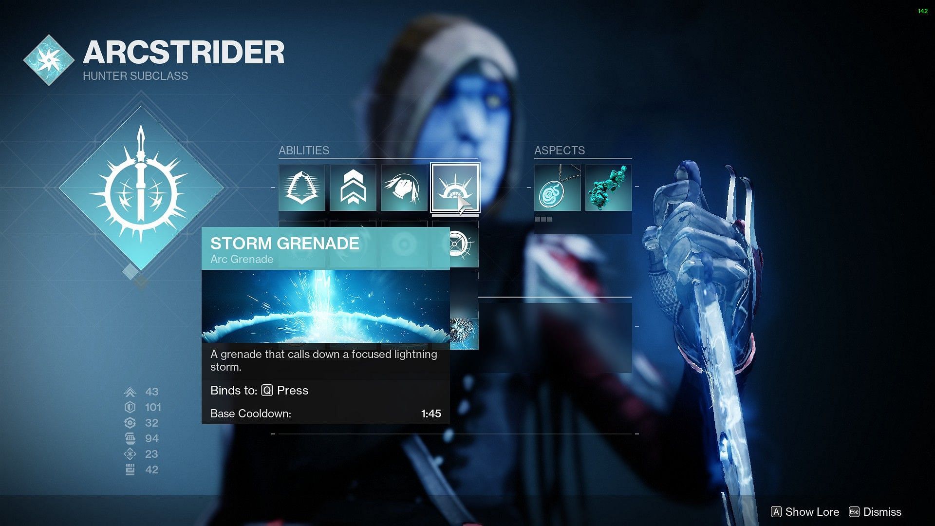 Destiny 2 Storm Grenades (Image via Bungie) 