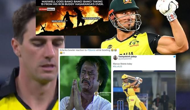 T20 World Cup 2022: Top 10 funny memes from the Super 12 clash between Australia and Sri Lanka