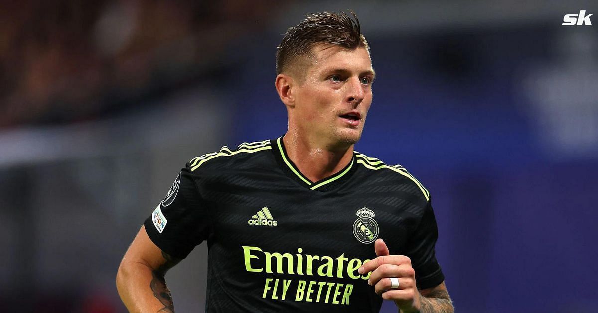 Real Madrid star Toni Kroos talked about Fede Valverde