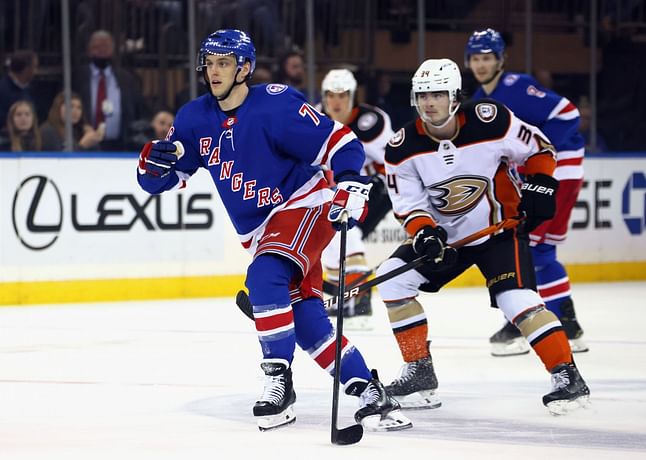 Anaheim Ducks vs New York Rangers Odds, Line, Picks, and Prediction - October 17 | 2022 NHL Season