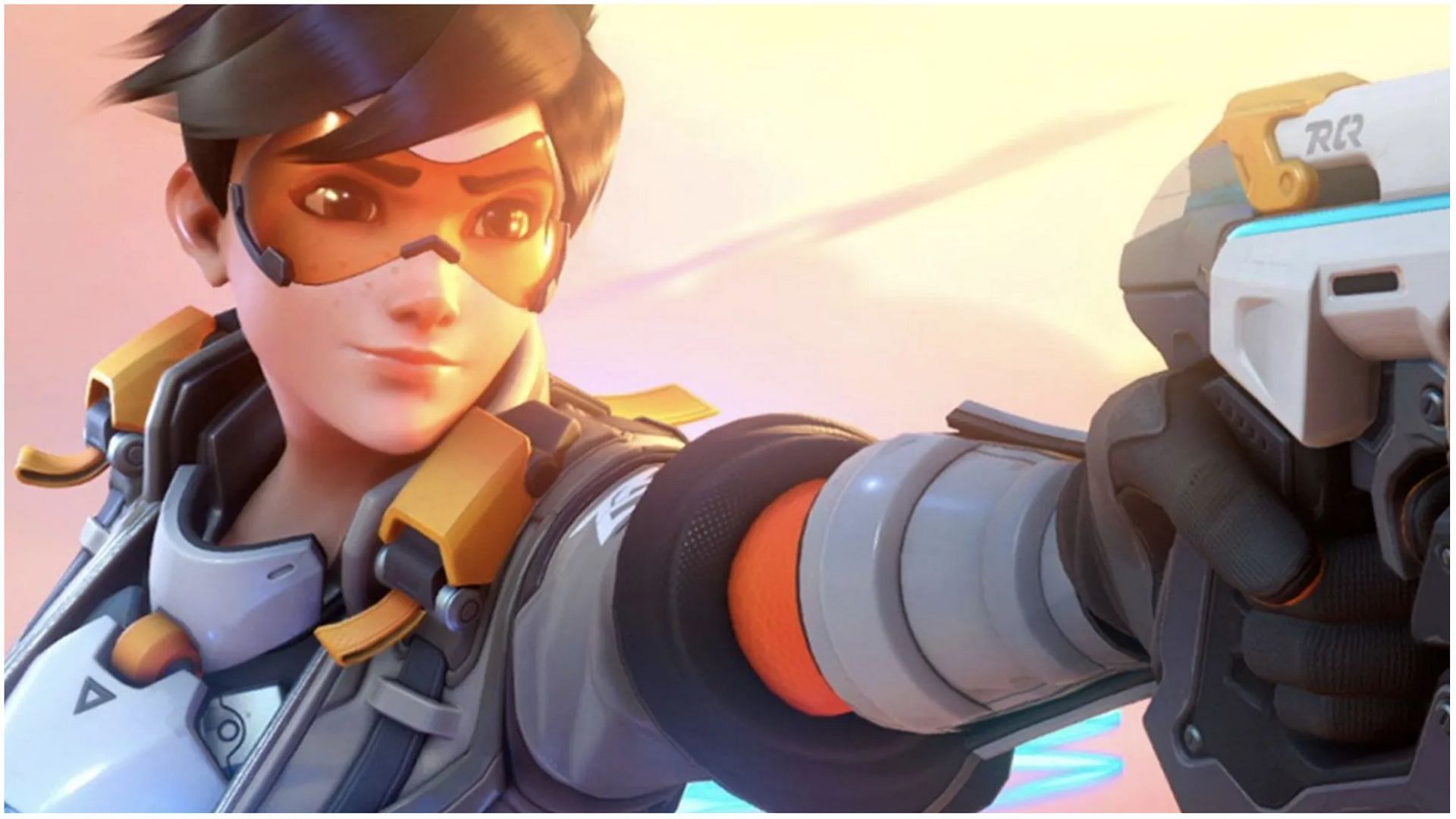 matching icons - tracer 2/2  Overwatch tracer, Tracer art, Overwatch