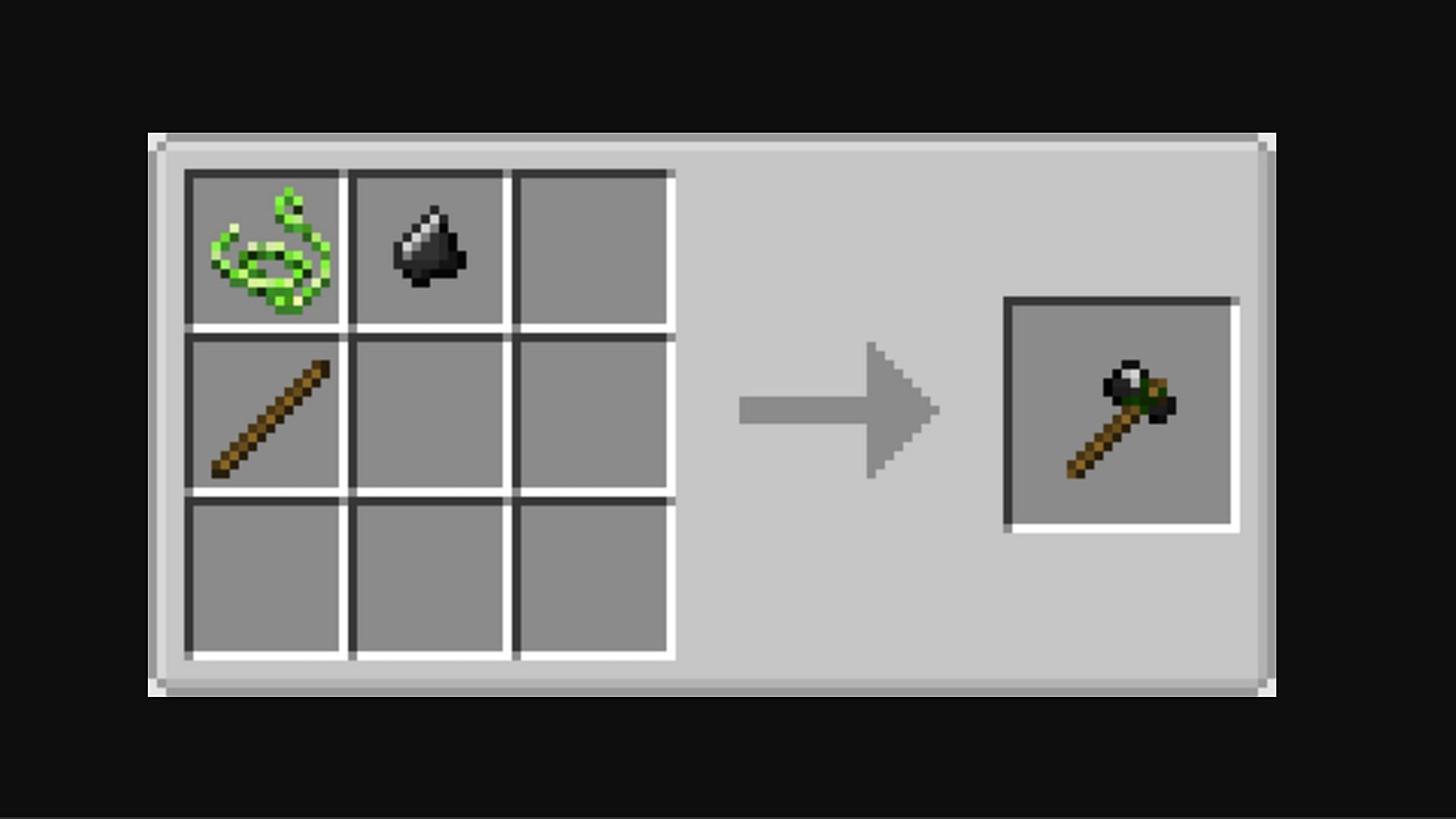 Crafting recipes are also completely different in this Minecraft modpack (Image via RLCraft Wiki)