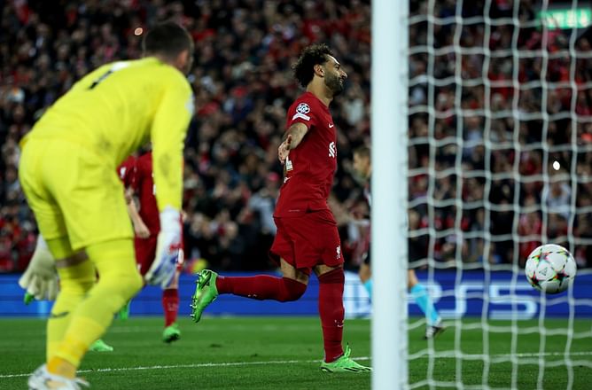 Liverpool 2-0 Rangers: Liverpool player ratings as Reds bounce back from weekend blues with solid performance | UEFA Champions League 2022-23