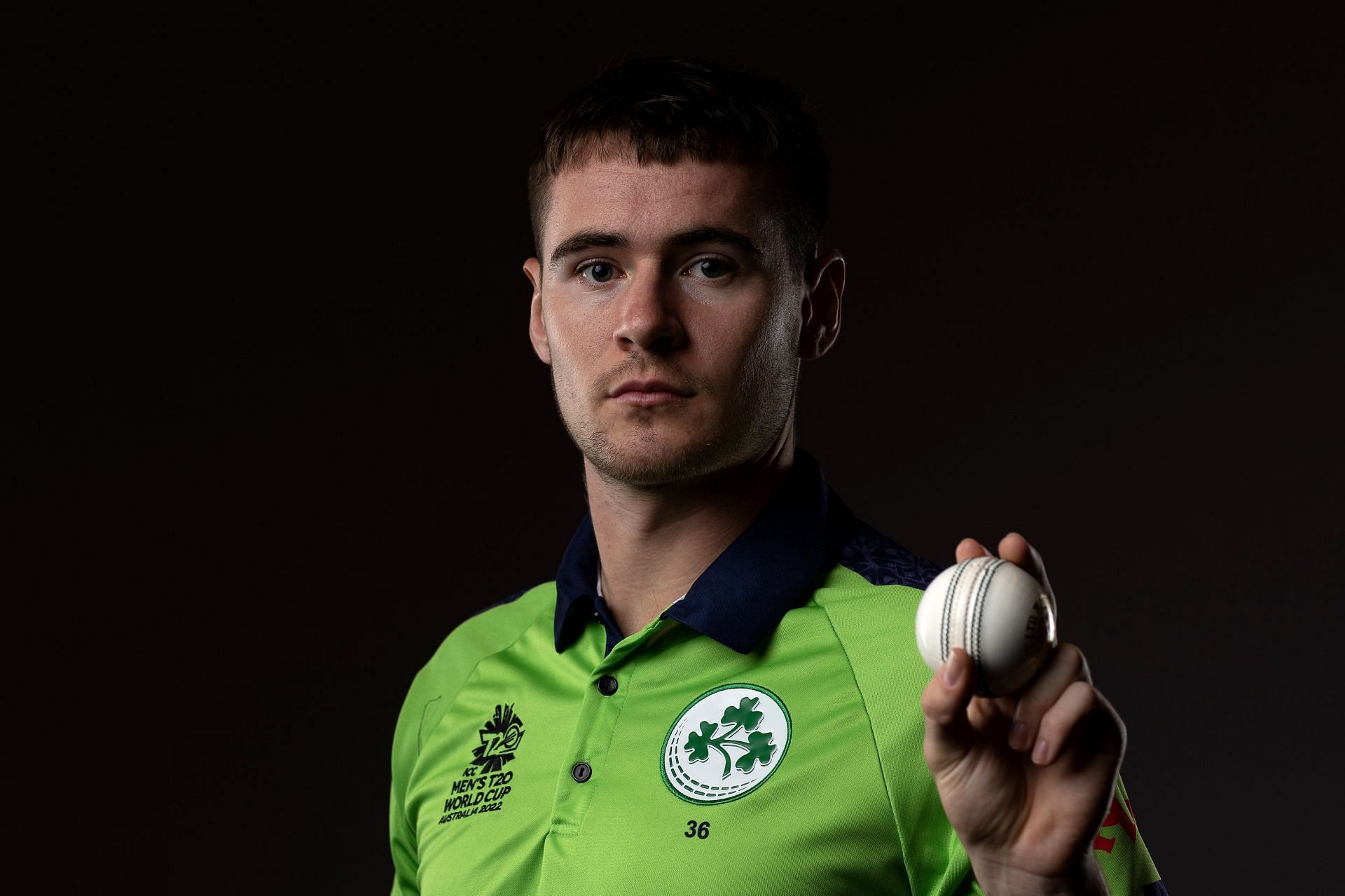 Josh Little will be integral to Ireland