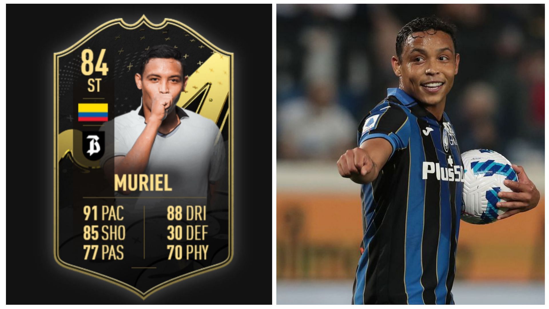 These 84-rated players are incredible in FIFA 23 Ultimate Team (Images via EA Sports and Getty Images)