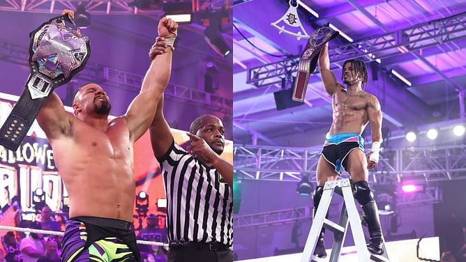 5 Things NXT Halloween Havoc got right: Superstar’s career saved; surprising champion crowned