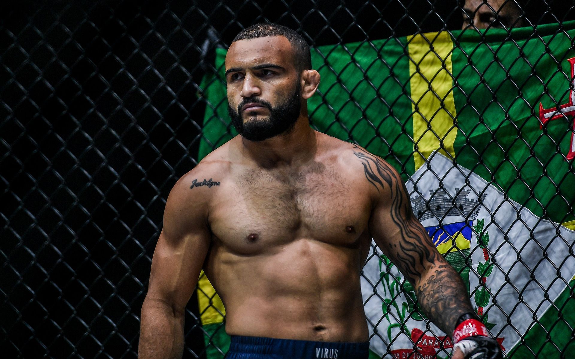 ONE bantamweight John Lineker [Image: ONE Championship]