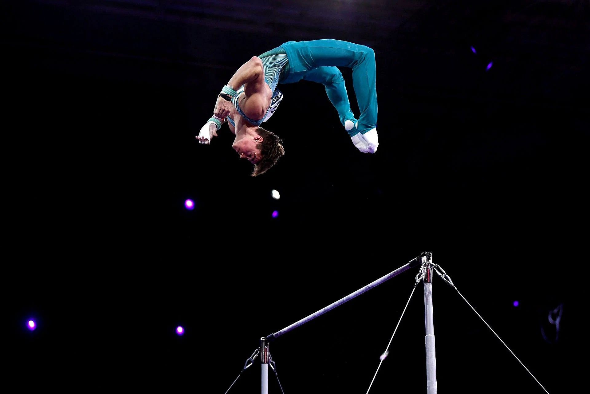 World Artistic Gymnastics Championship 2022 (Image via Getty Images/Laurence Griffiths)