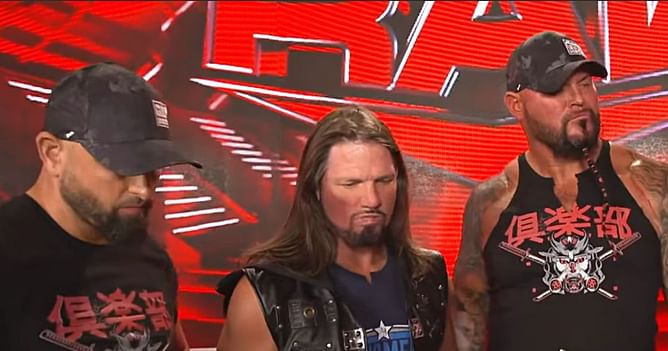 Female superstar is seemingly disgusted by The Good Brothers' WWE return on RAW