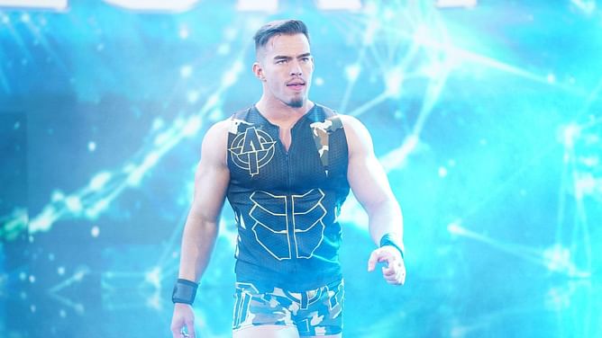 "We’ll get there" - Recently returned star open to forming a faction with Austin Theory on WWE RAW