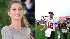 Journalist calls on Tom Brady to retire mid-season to save marriage with Gisele Bundchen