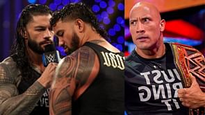 What if Jey Uso turns on Roman Reigns and The Bloodline in WWE?