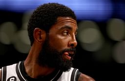 “You saw it against Miami… They were really physical and we don't want that to be our stigma” - Kyrie Irving claims Brooklyn Nets are not playing “hard enough” on possessions