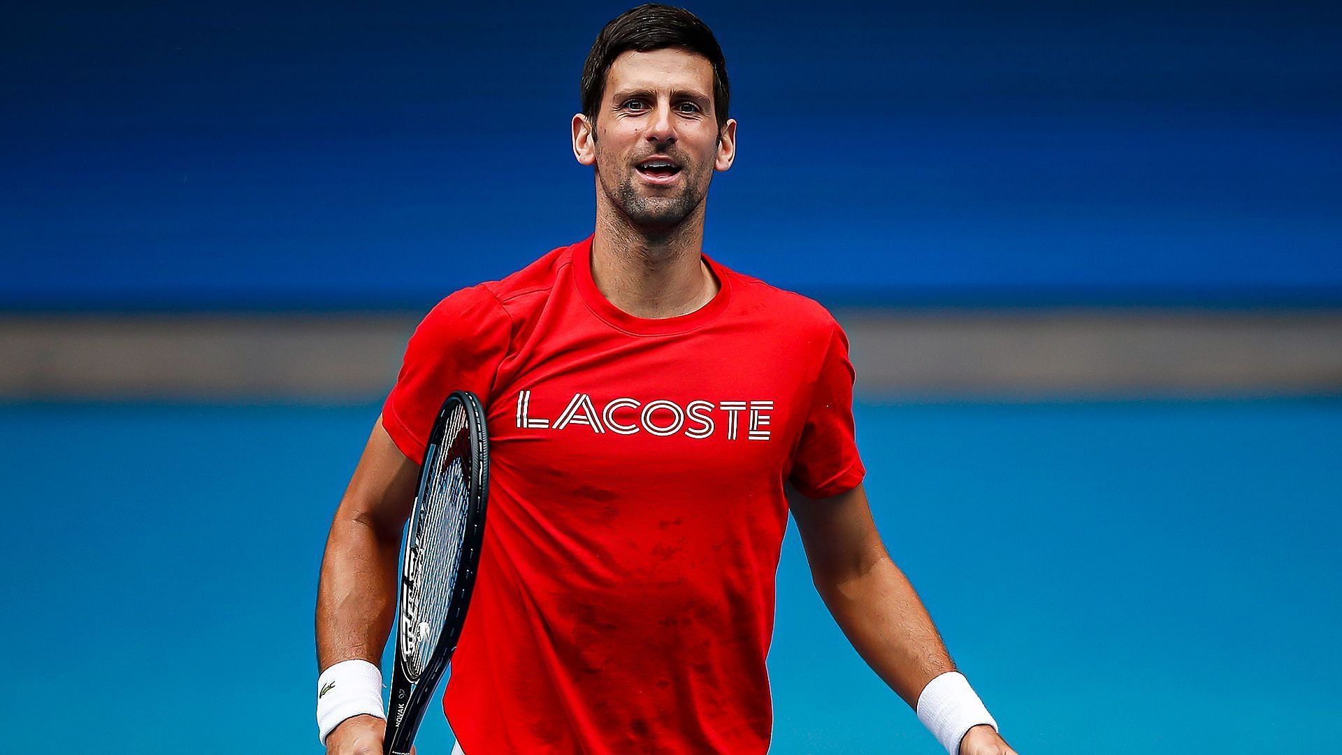 Novak Djokovic has now won 90 ATP singles titles