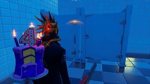Fortnite has a secret hiding spot that's almost like cheating, find it here