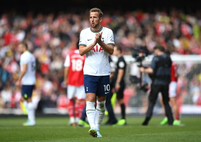 Arsenal 3-1 Tottenham Hotspur: Payer ratings for Spurs as their unbeaten start ends | Premier League 2022-23