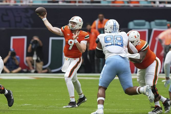 Miami Hurricanes vs Virginia Tech Hokies Prediction, Picks, and Odds - October 15 | NCAA Football Season 2022