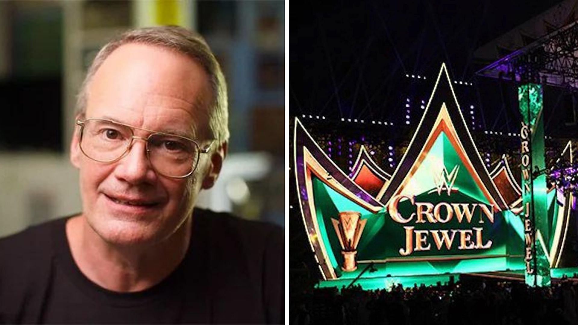 Jim Cornette previews the Steel Cage match at WWE Crown Jewel
