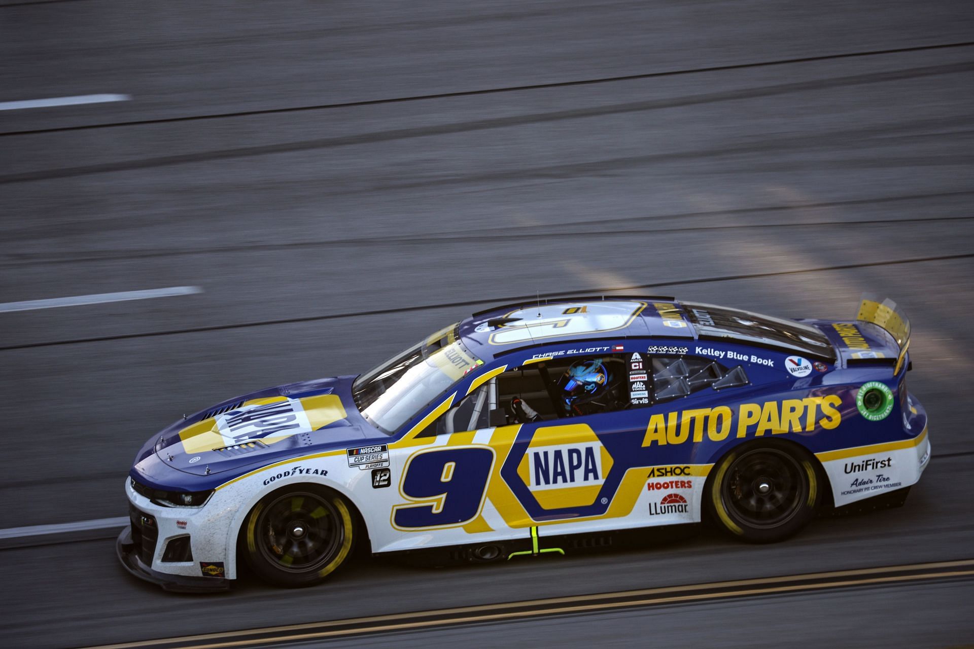 Did Chase Elliott get fired?