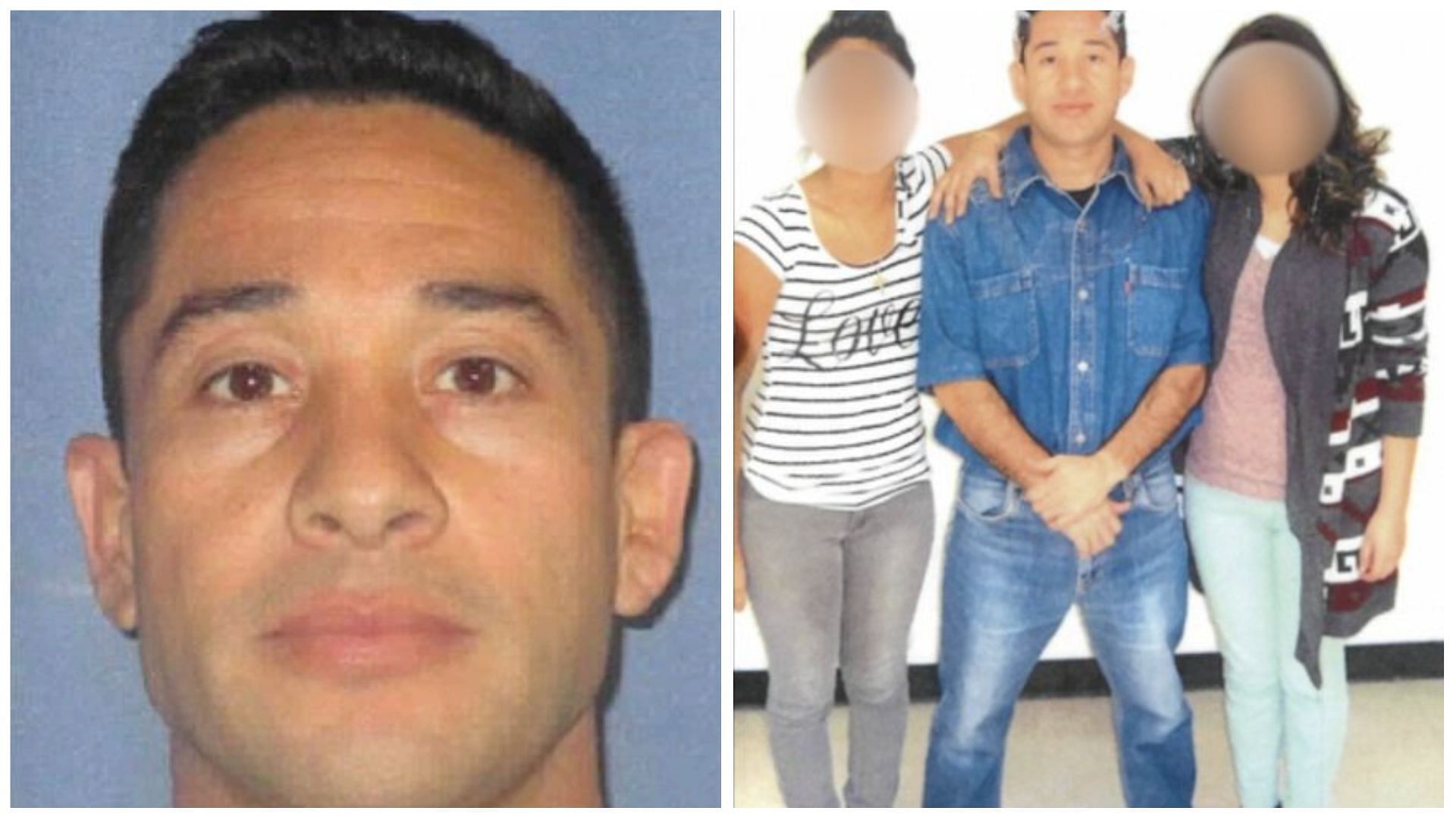 Las Vegas bomber Porfirio Duarte-Herrera (Image via Twitter/LVMPD)