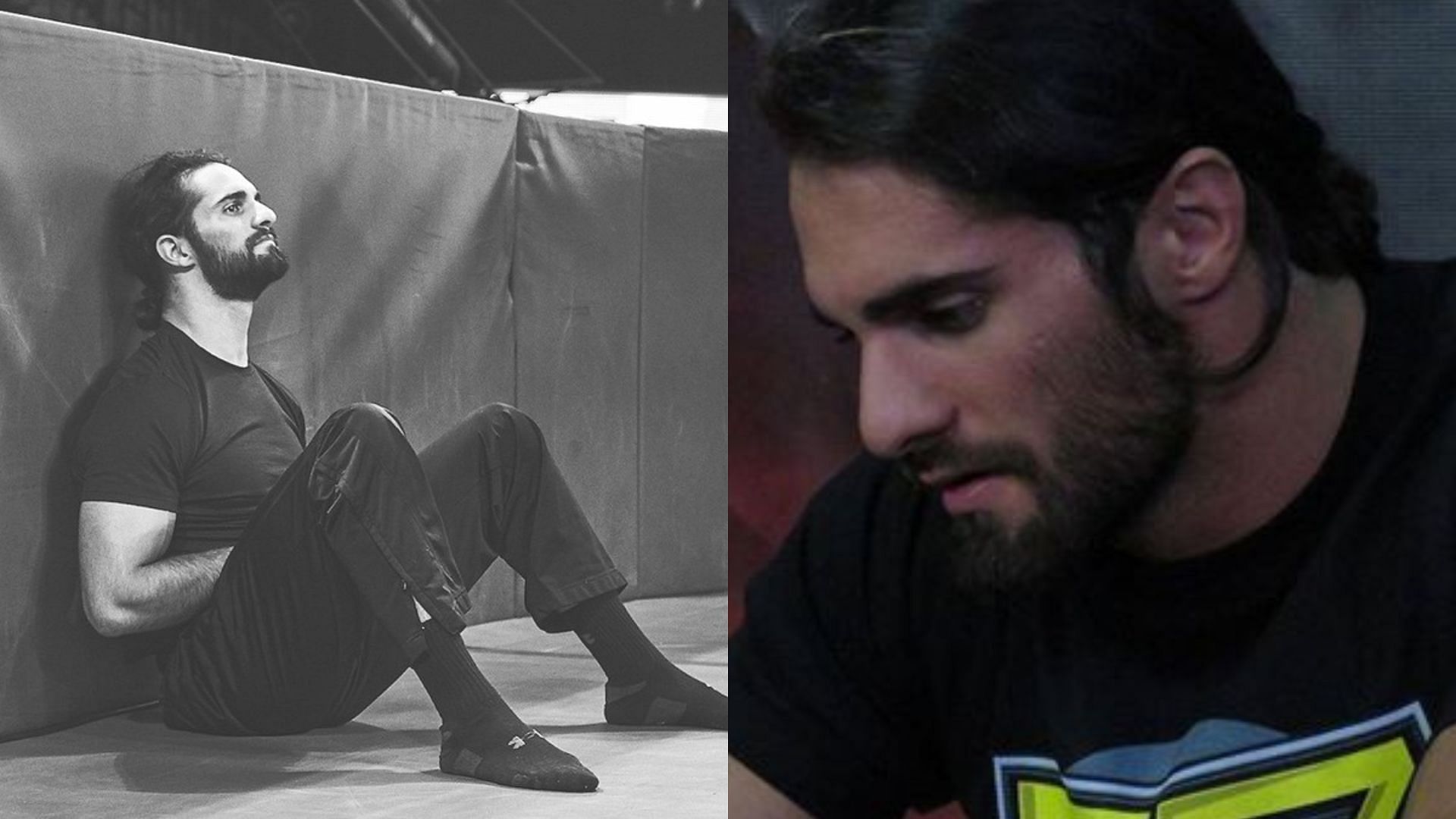 Could Seth Rollins switch up his character going forward?