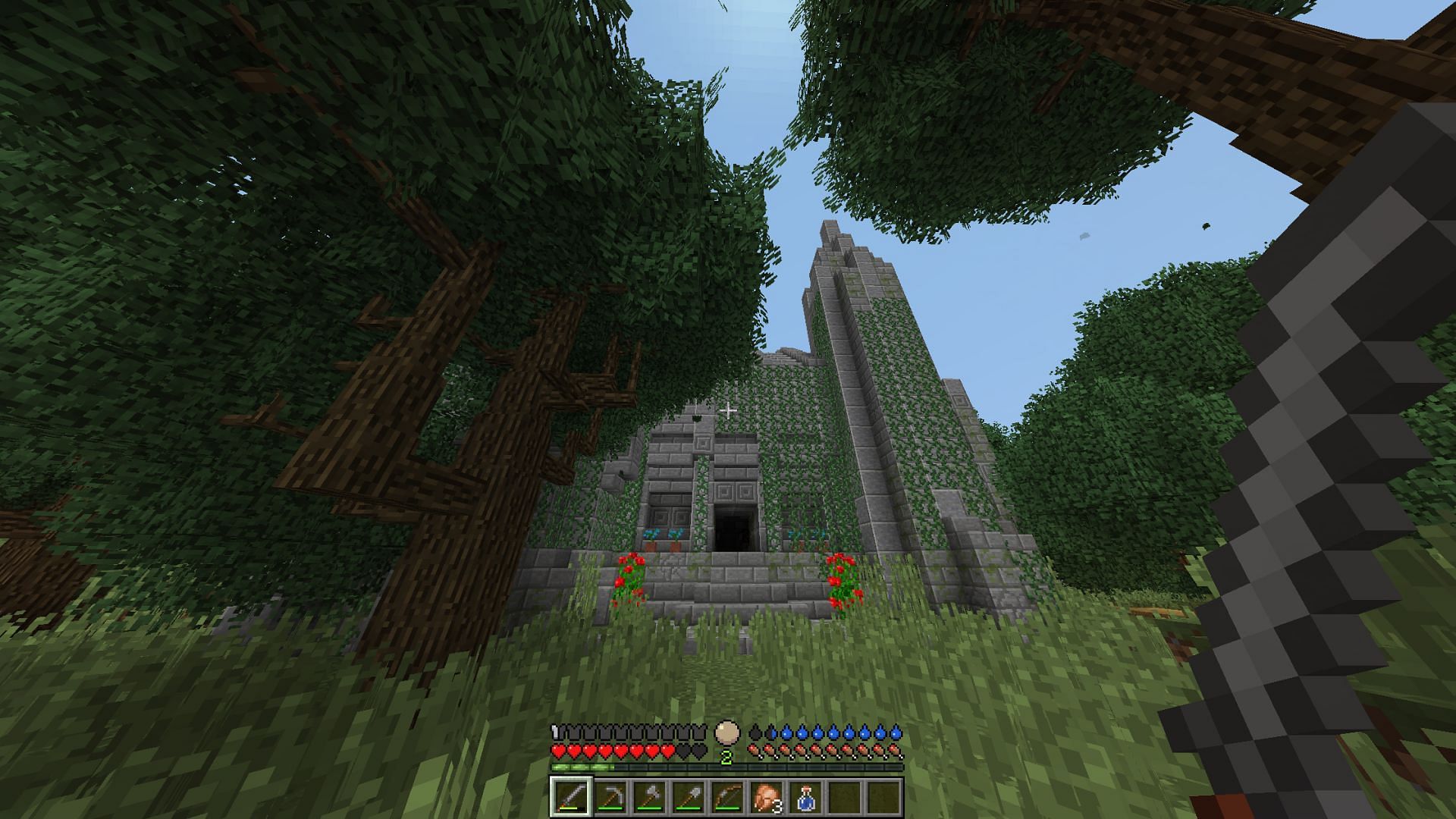 Other Photos From My New Minecraft Modpack Legends Rising link