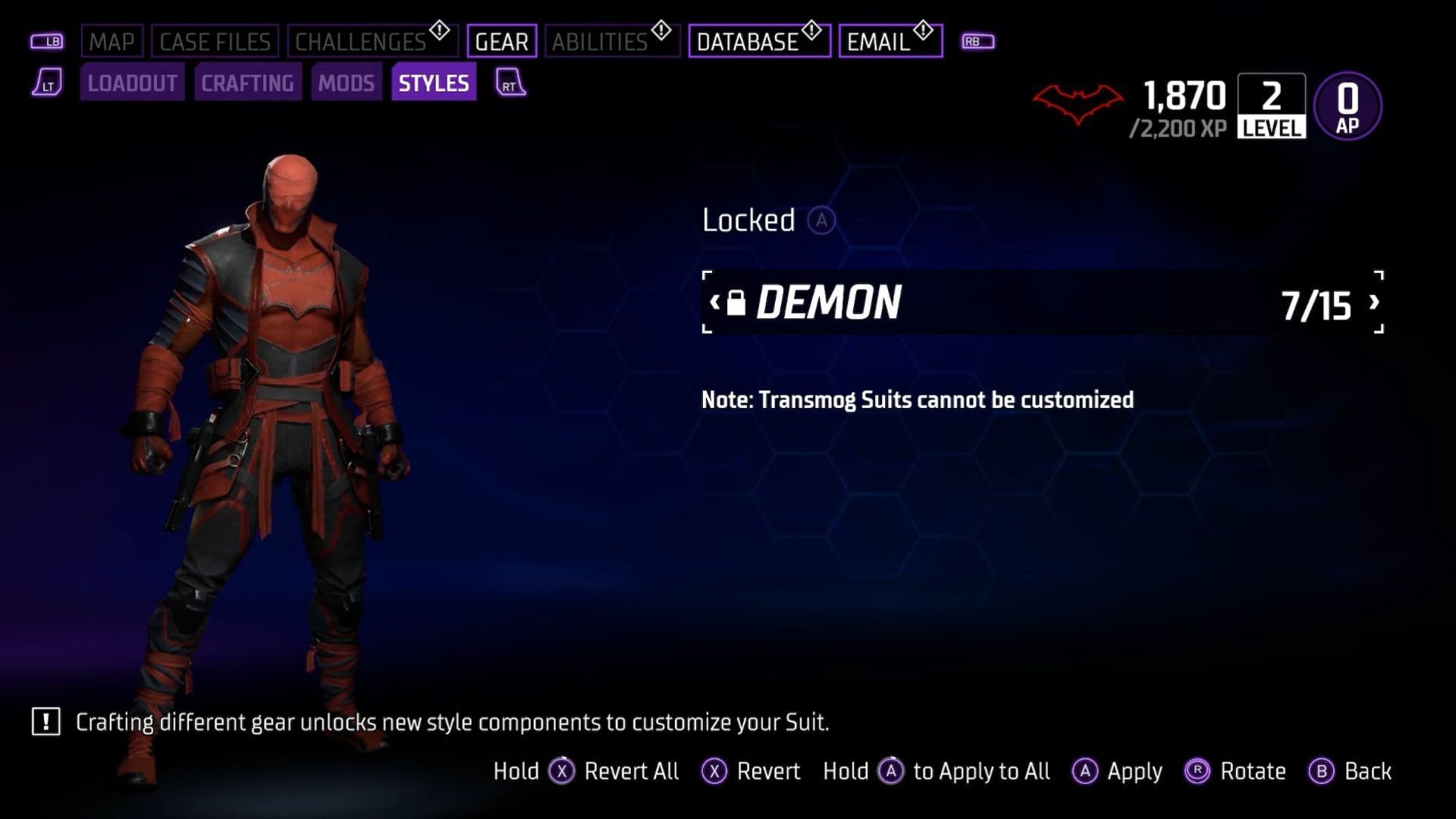 Demon (Image via YouTube - BloodThirstyLord)