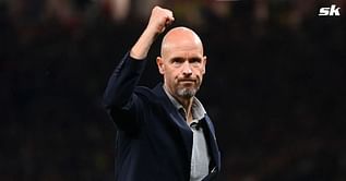 Erik ten Hag offers encouraging update over fitness of 26-year-old Manchester United star ahead of Newcastle game