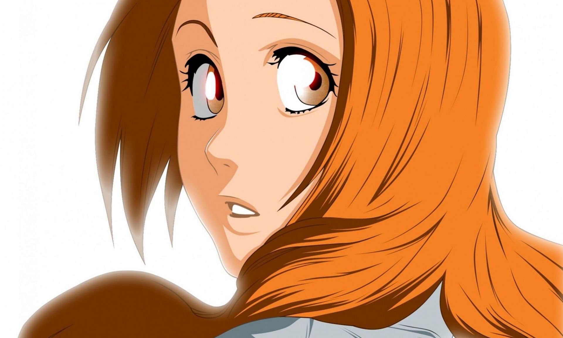 How strong is Orihime Inoue from Bleach compared to other