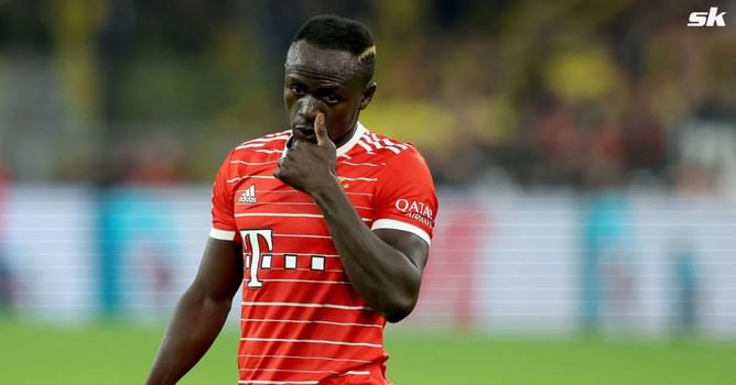 “Mane messes everything up” – German columnist feels ex-Liverpool forward Sadio Mane fits into Bayern Munich team like ‘tofu in white sausage’