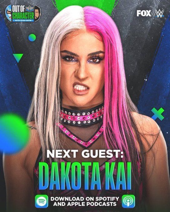 Dakota Kai on bullying Shayna Baszler in WWE